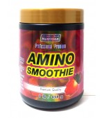 Professional Premium Amino Strawberry Smoothie 1 lb /454 g